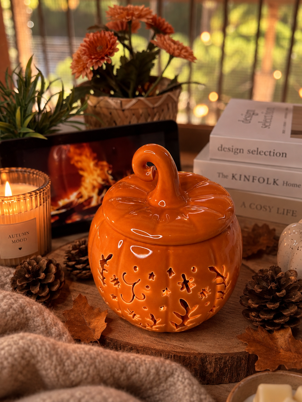 Quemador Calabaza