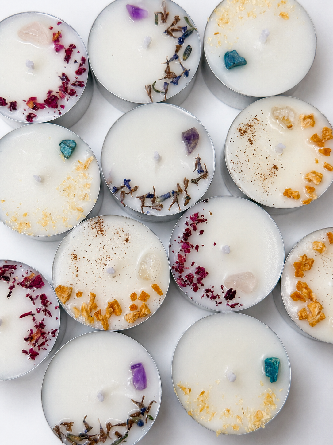 Velas de Té con Aroma – Soul Moments