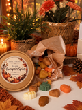 Wax Melts Pumpkin Spice