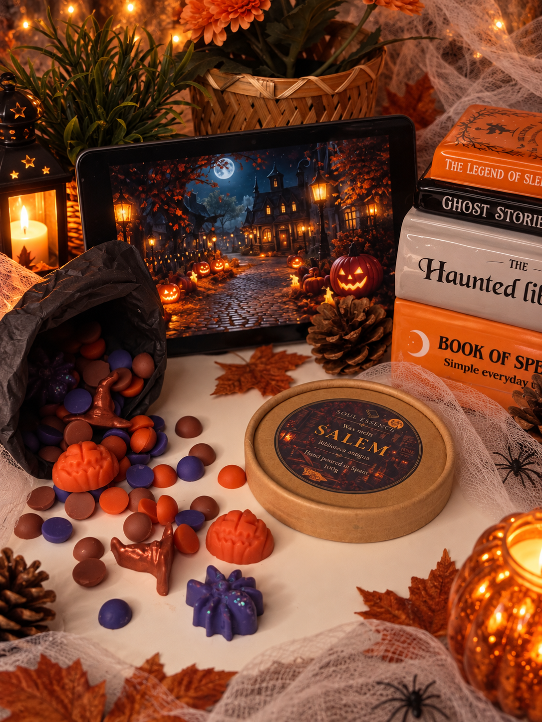 Wax Melts Salem