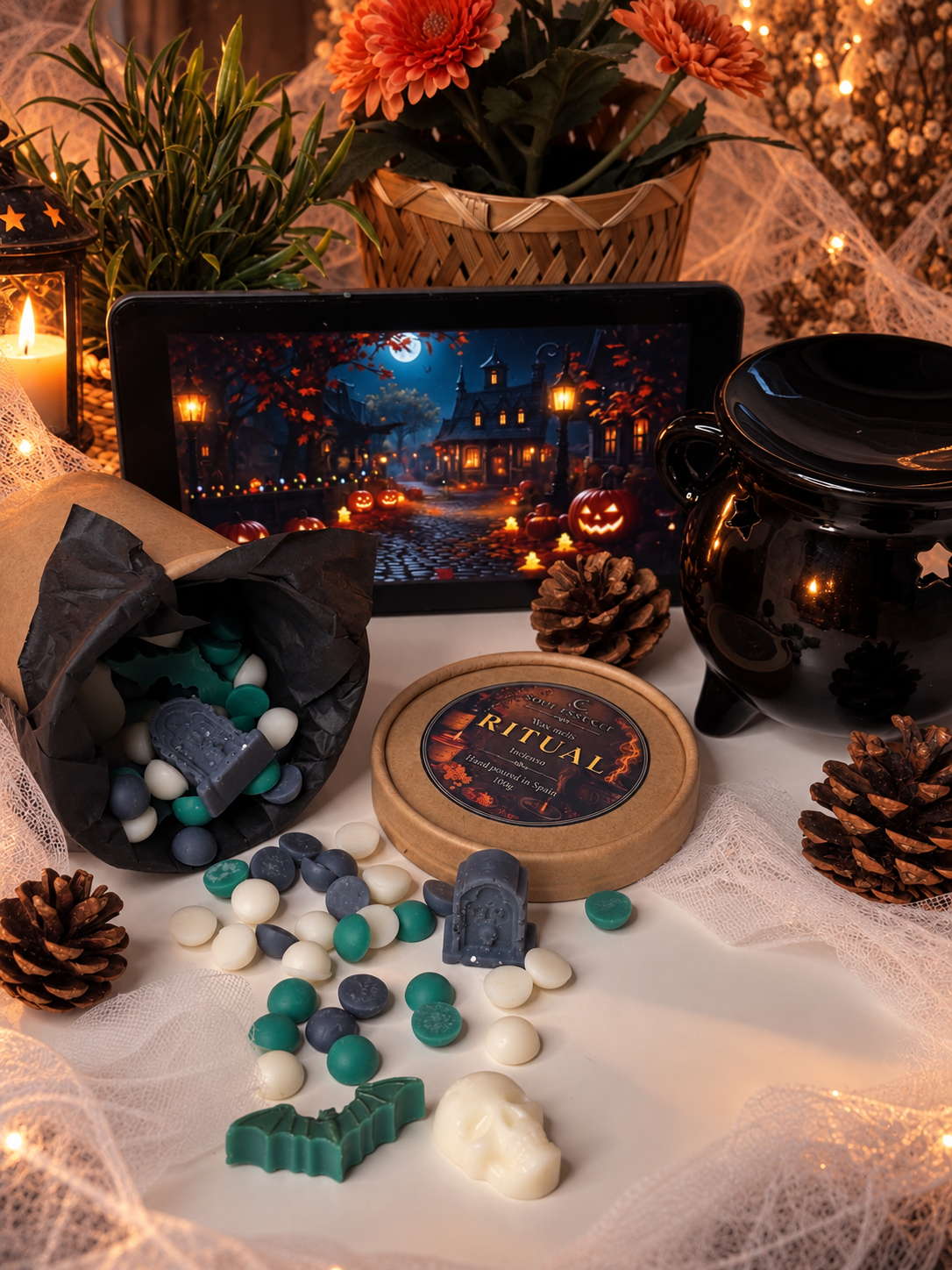 Wax Melts Ritual