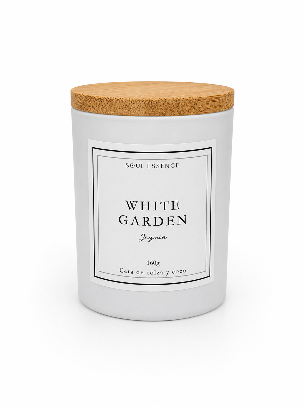 Vela White Garden