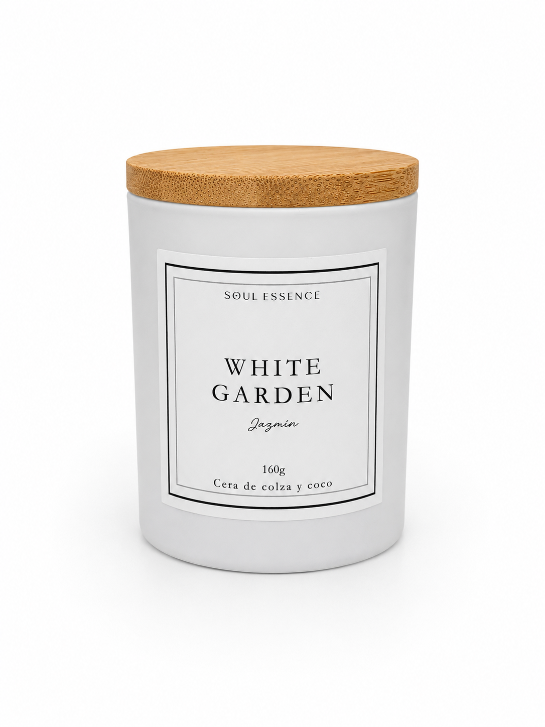 Vela White Garden