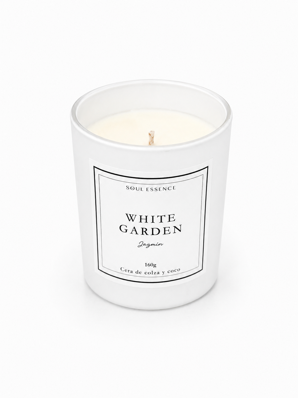 Vela White Garden