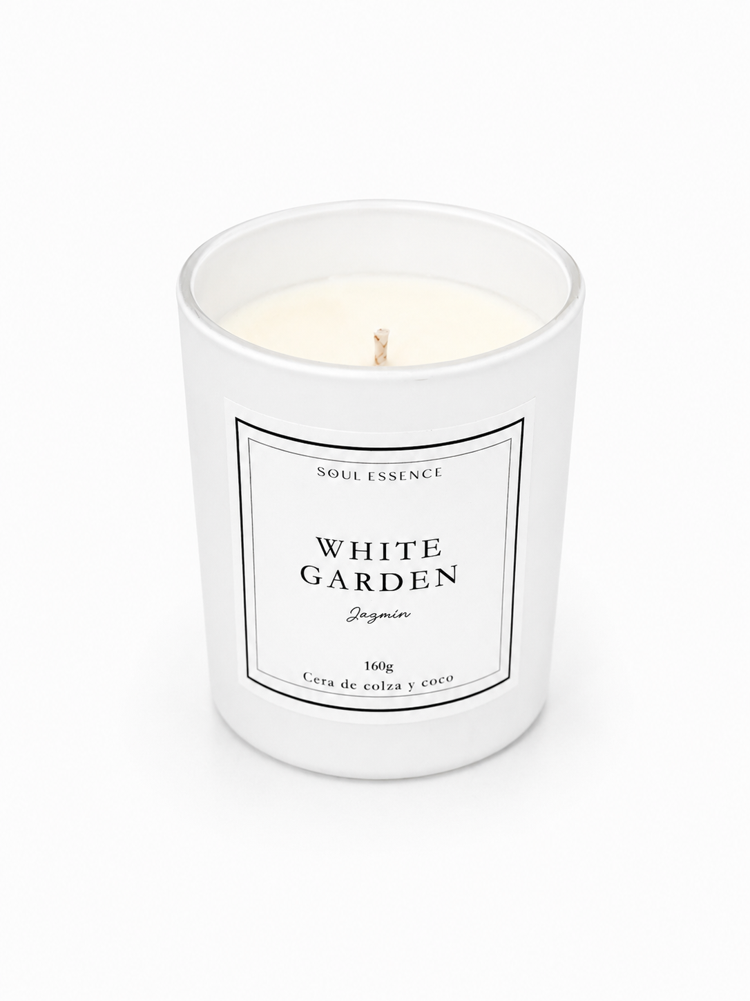 Vela White Garden