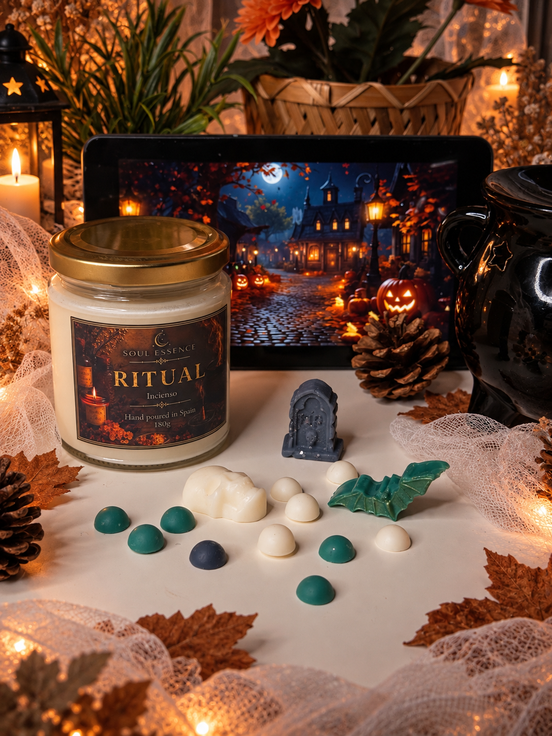 Vela Ritual