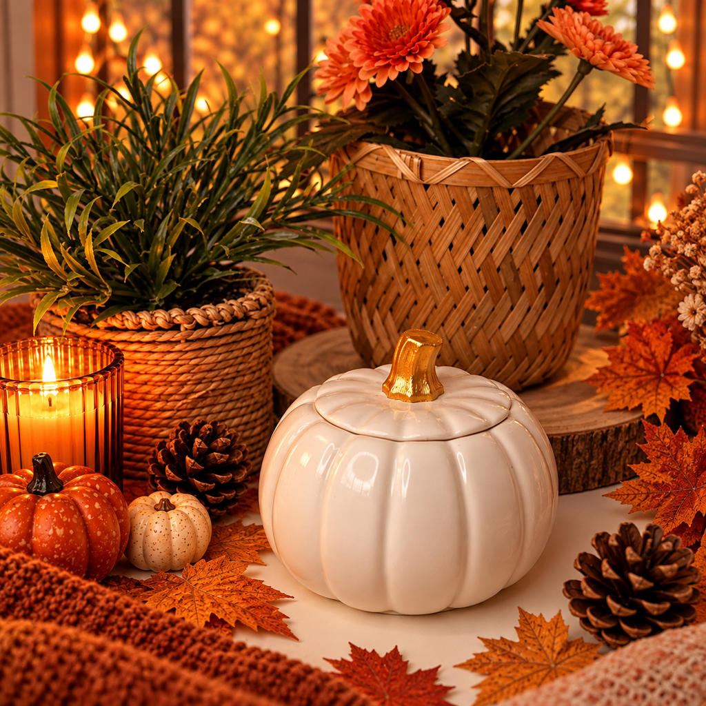 Vela Pumpkin Spice
