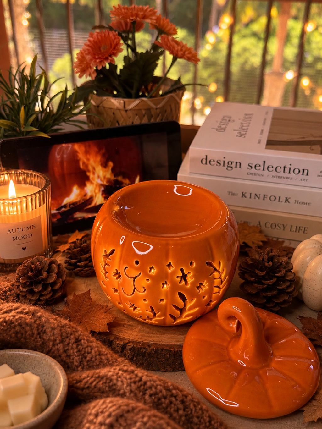 Quemador Calabaza